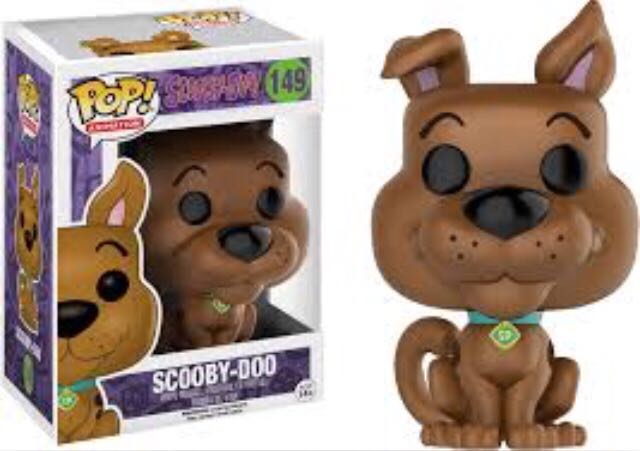 Scooby Doo - Scooby-Doo vinyl figure collectible - Main Image 2