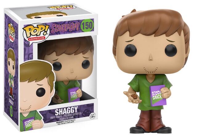 Shaggy 150  vinyl figure collectible - Main Image 2