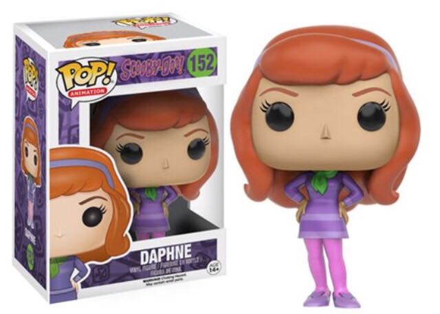 152 Daphanie  vinyl figure collectible - Main Image 2