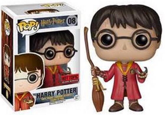 08 Harry Potter - Harry Potter vinyl figure collectible - Main Image 2