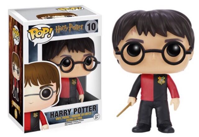 10 Harry Potter - Harry Potter vinyl figure collectible - Main Image 2