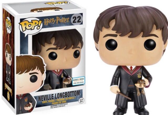 Neville Longbottom - Harry Potter vinyl figure collectible - Main Image 2