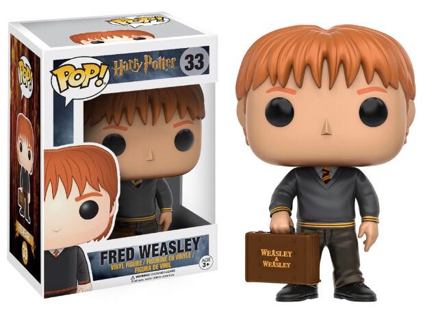 Fred Weasley - Harry Potter vinyl figure collectible - Main Image 2