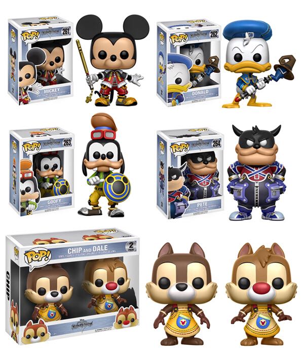 Donald (Kingdom Donald) - Kingdom Hearts vinyl figure collectible - Main Image 2