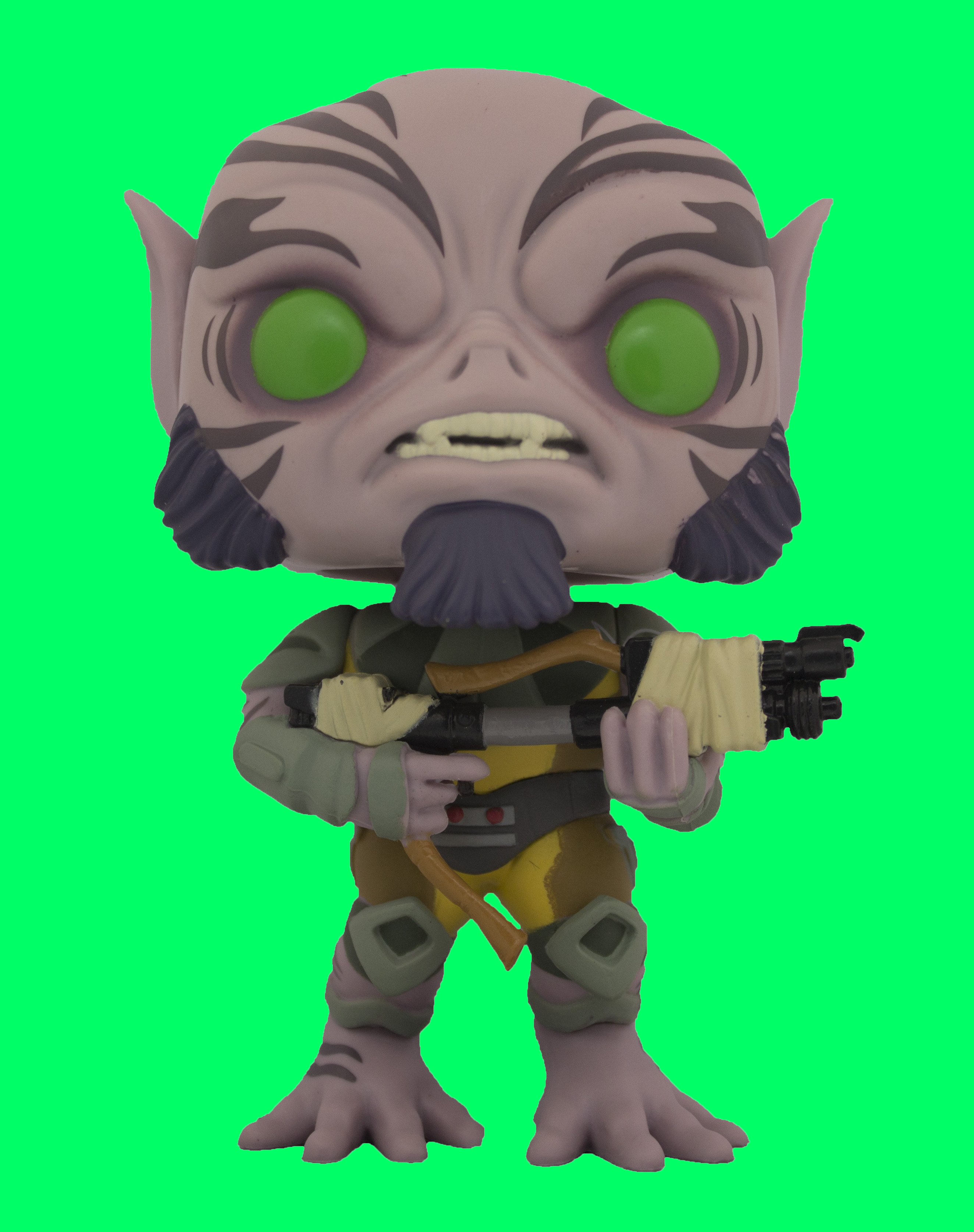 First Order Flametrooper