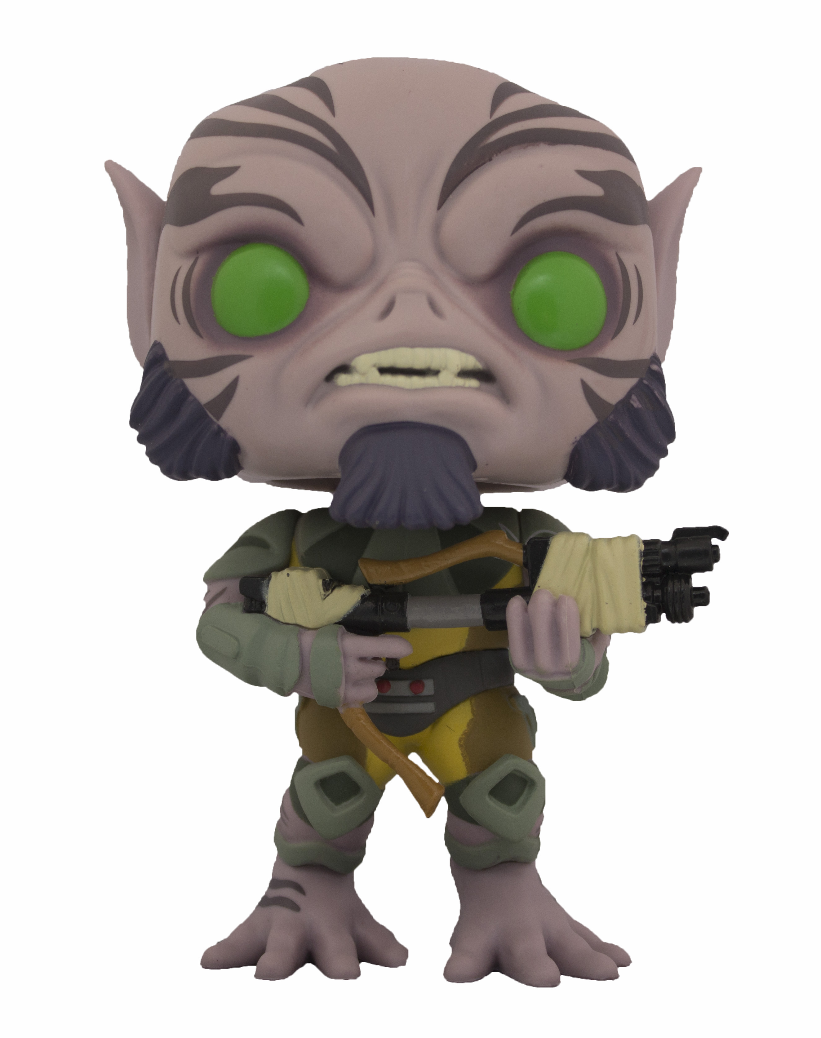 Zeb  vinyl figure collectible - Main Image 2