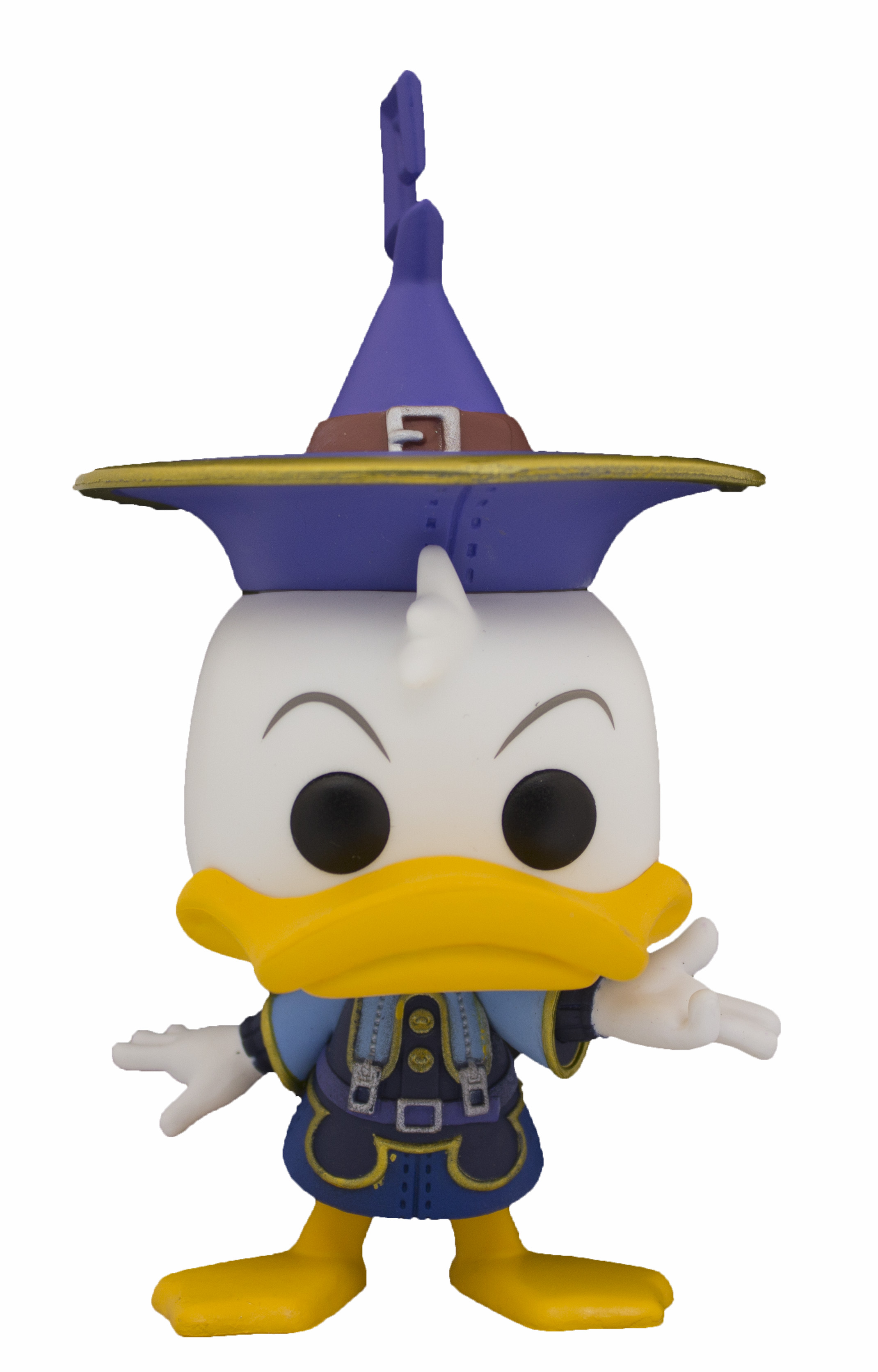 Kingdom Hearts: Donald (Mage) - Kingdom Hearts vinyl figure collectible - Main Image 2