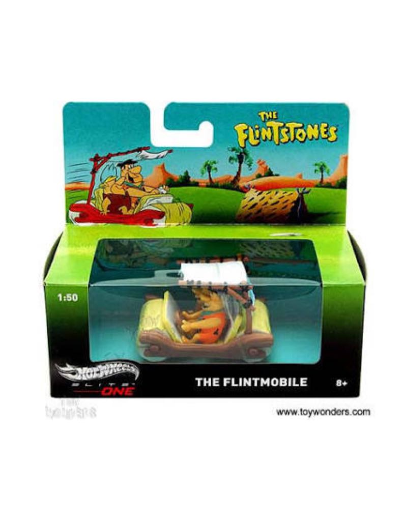Flintstones: Car - The Flinstones vinyl figure collectible - Main Image 2