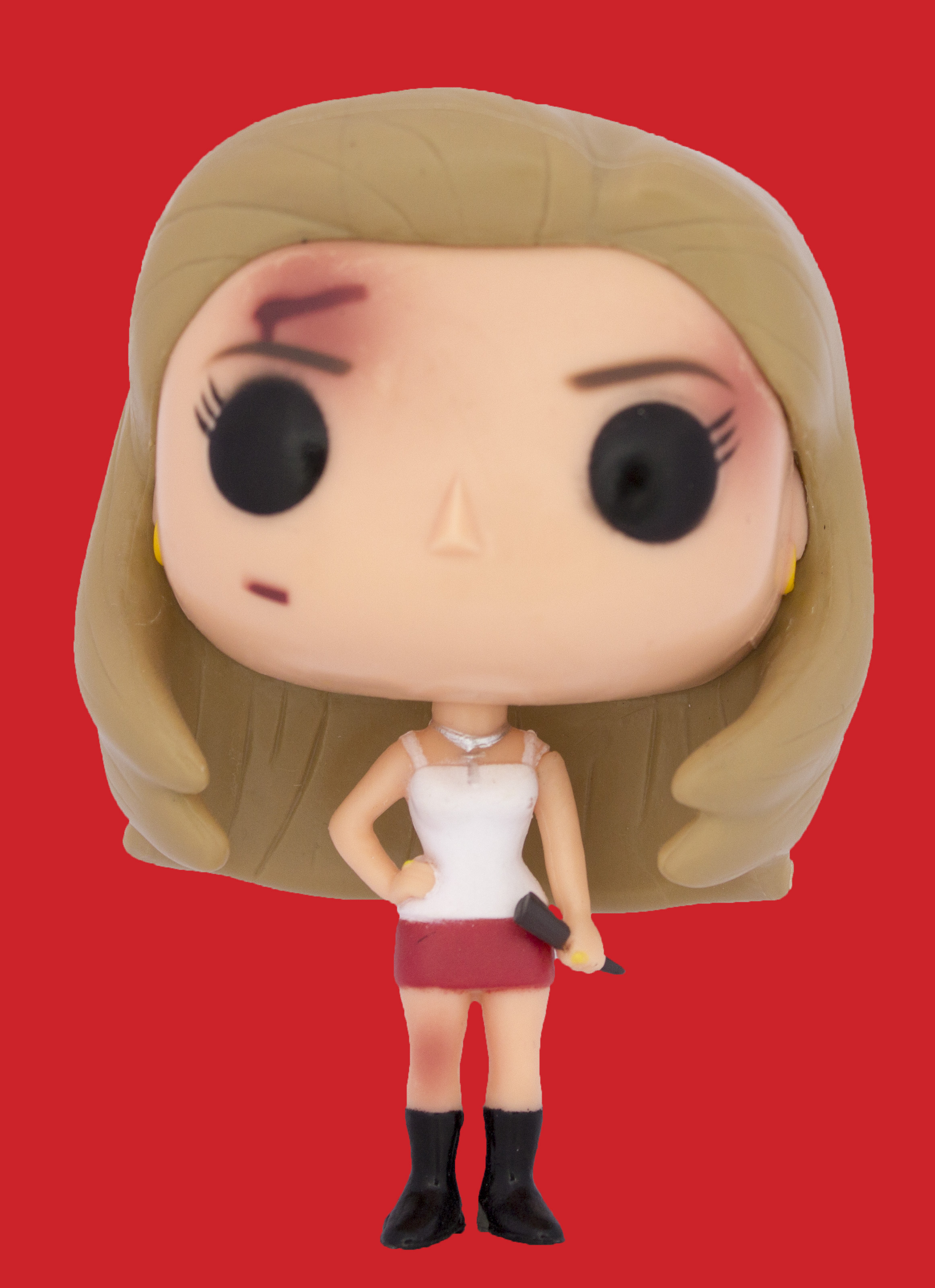 Unmasked Gwenpool Pop! 213