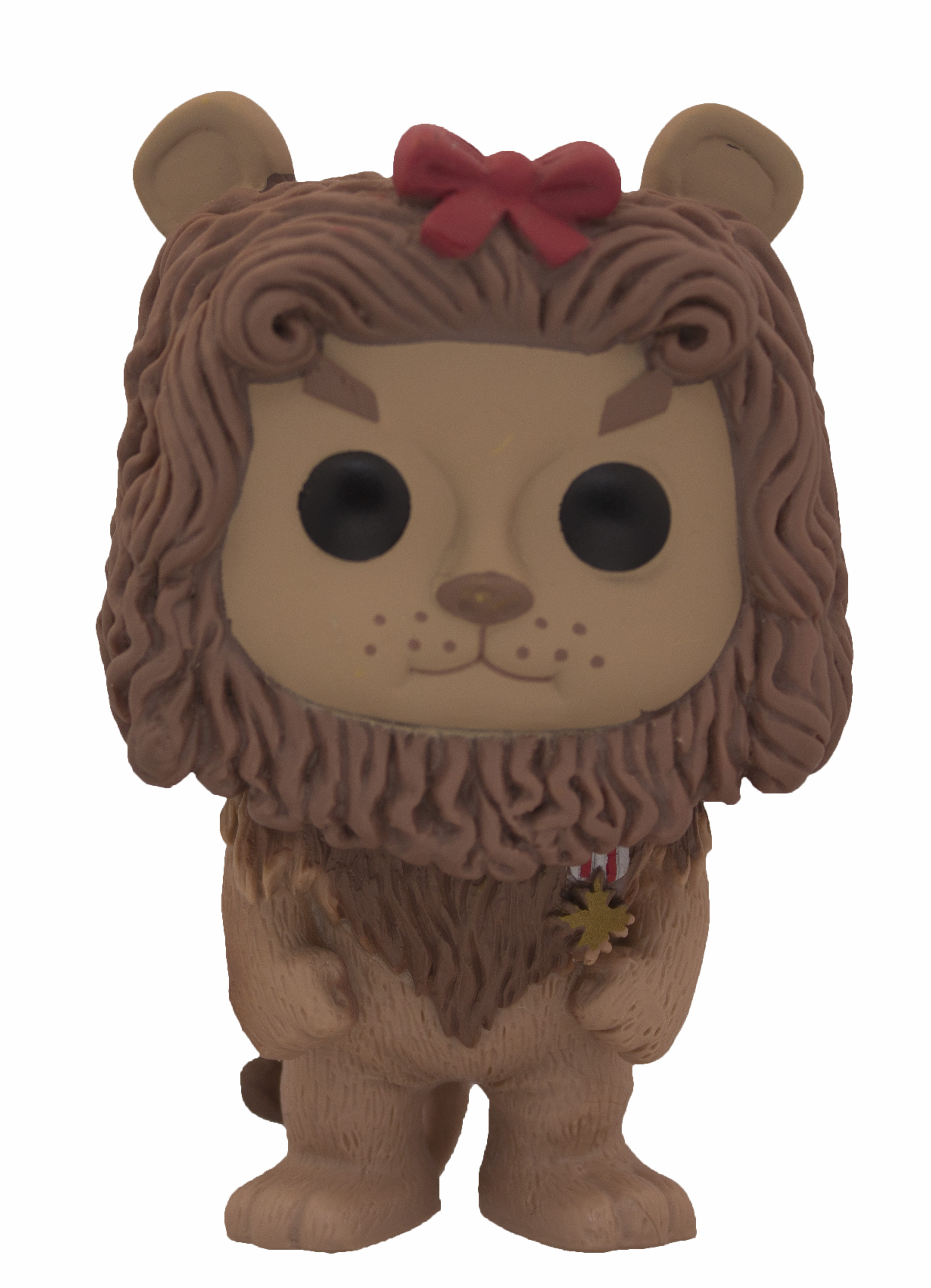 Cowardly Lion - The Wizard of Oz vinyl figure collectible - Main Image 2