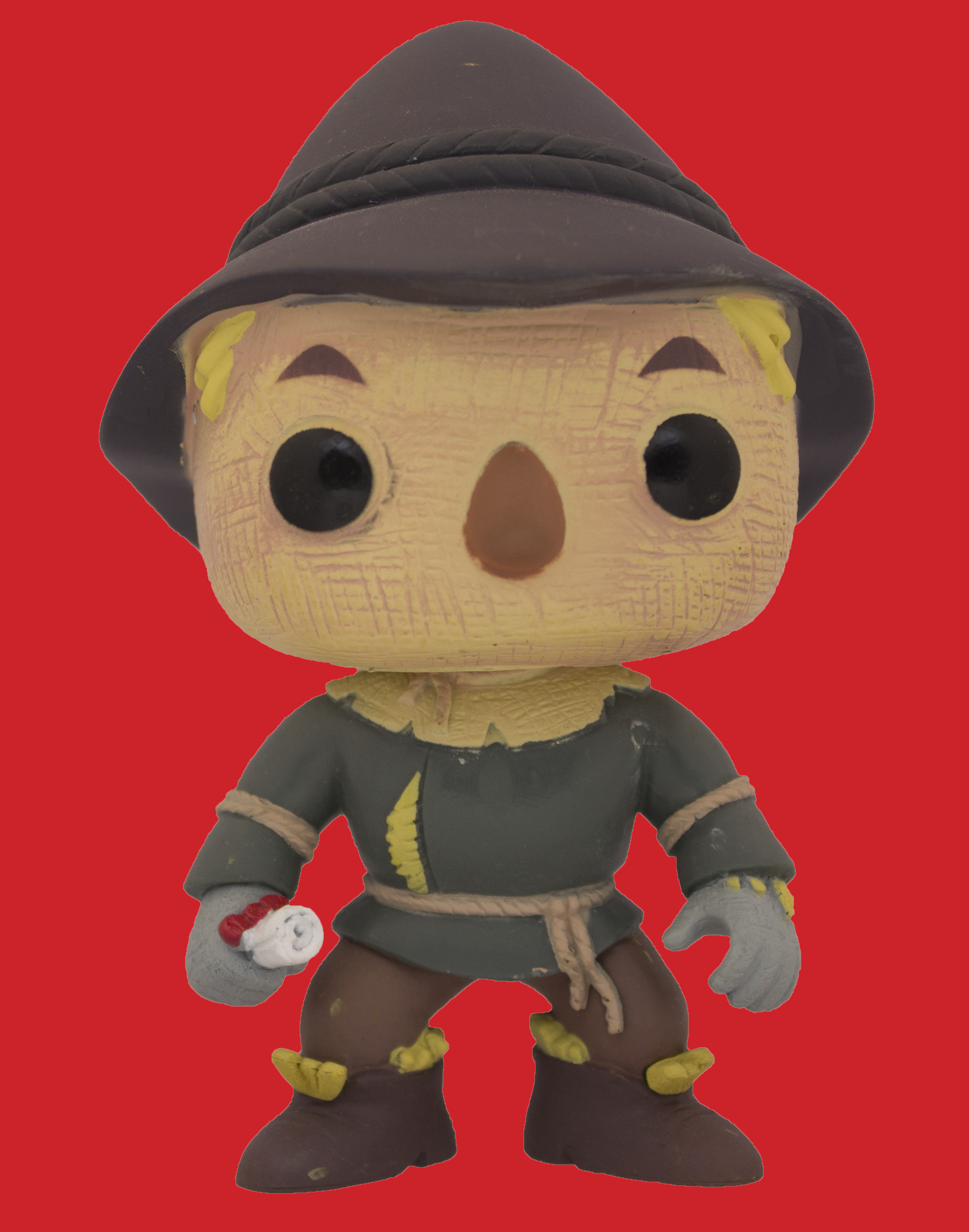 Carl  Despicable Me3 Keychain