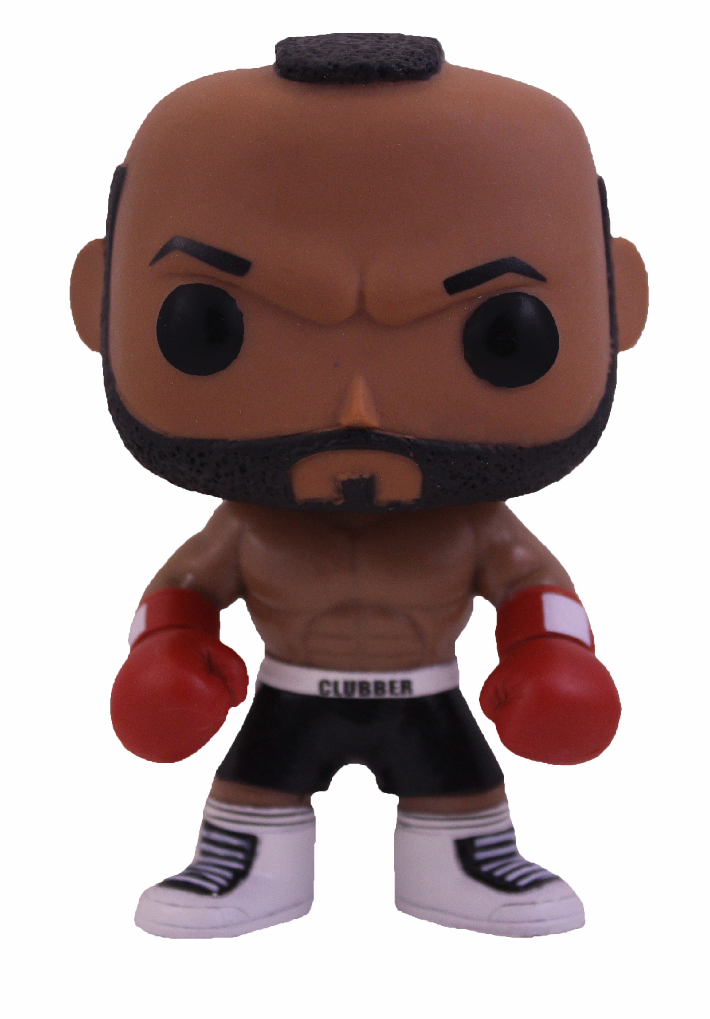 Clubber Lang - Rocky vinyl figure collectible - Main Image 2