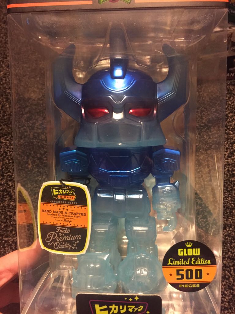 Mystique Exclusive Rock Candy