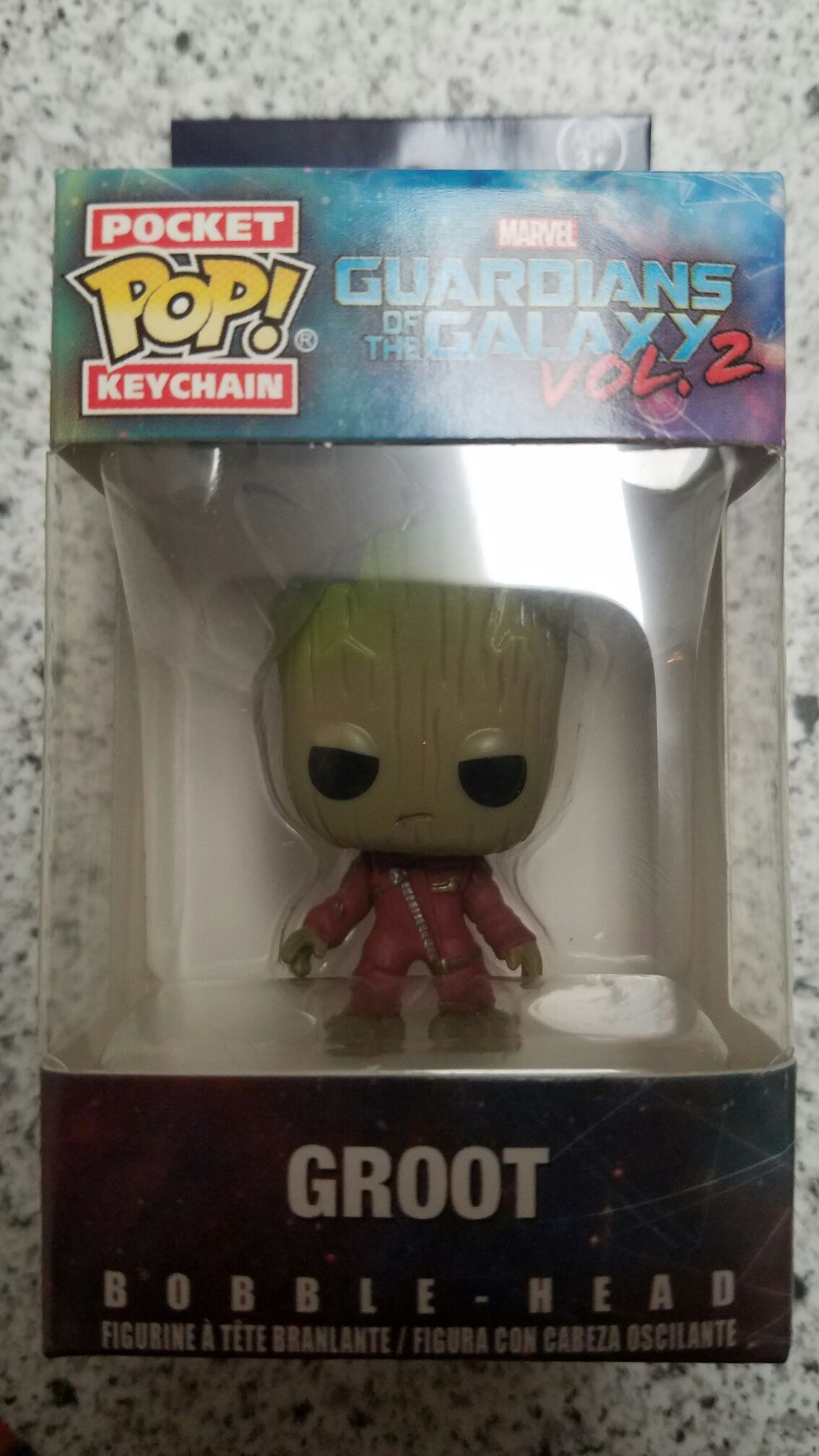 Funko Mystery Mini: X-Men - Colossus 