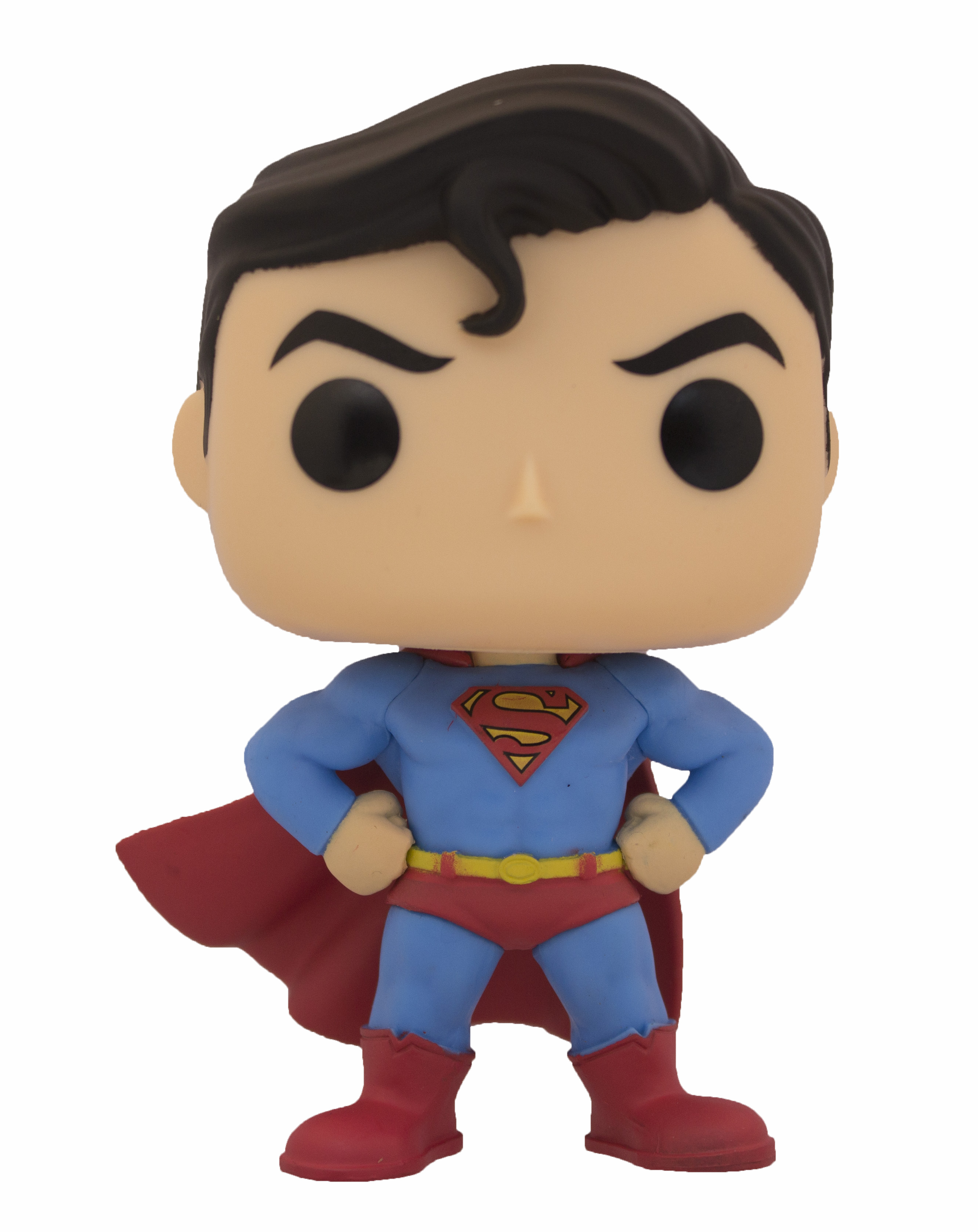 Classic Superman  vinyl figure collectible - Main Image 2