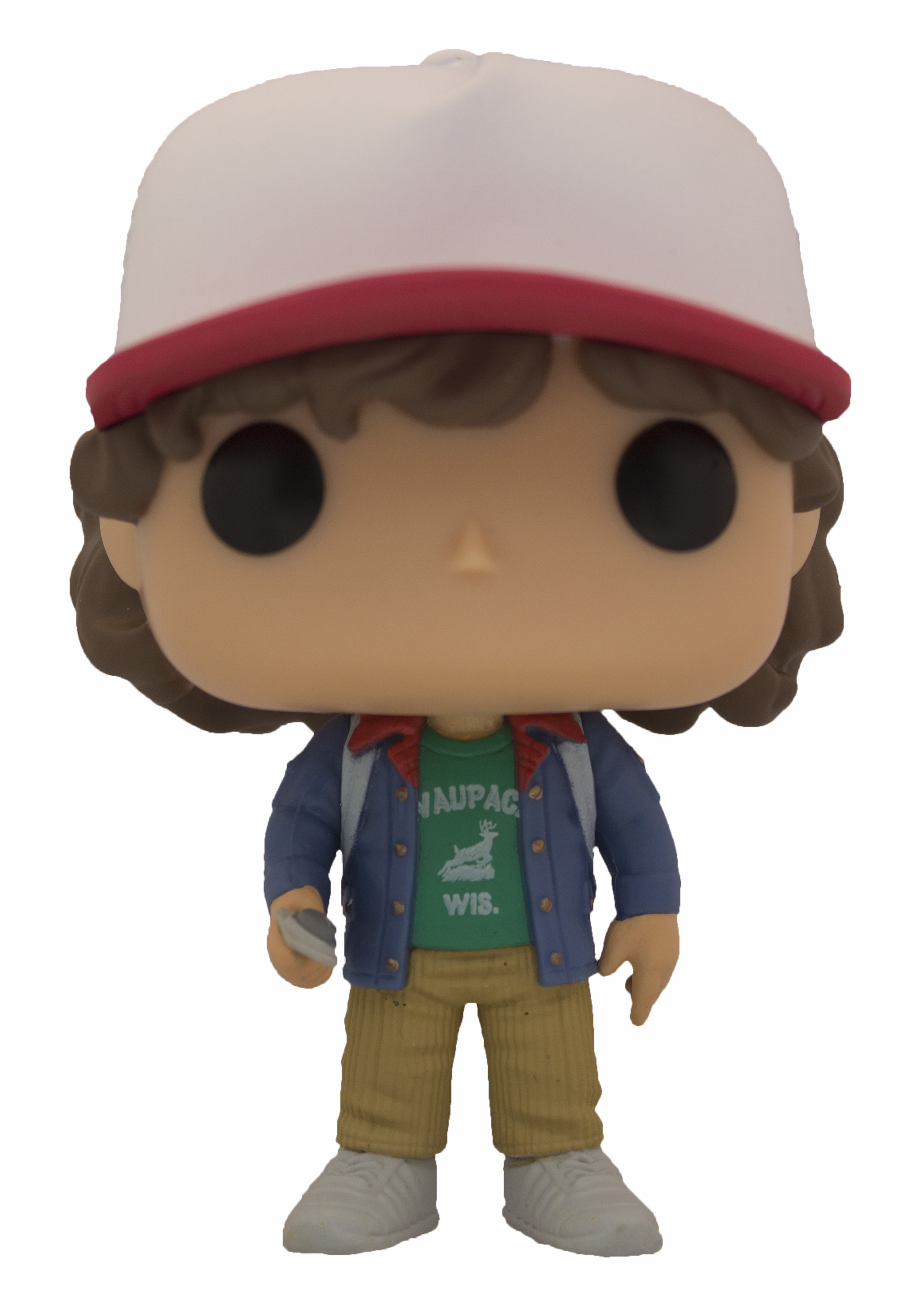 Dustin  vinyl figure collectible - Main Image 2