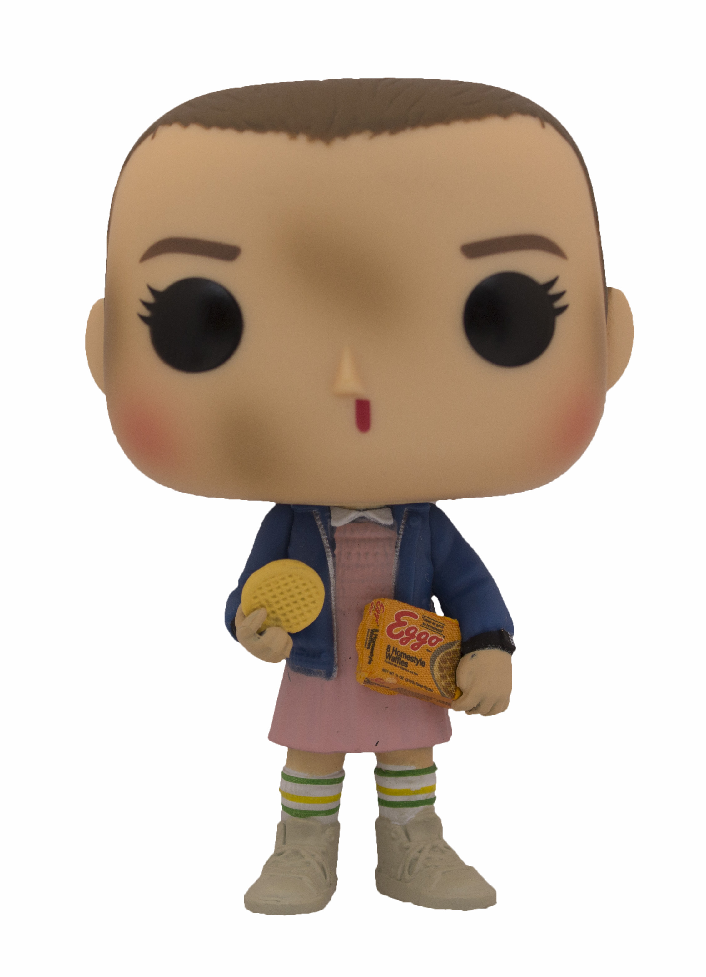 Eleven (With Eggos) - Stranger Things vinyl figure collectible - Main Image 2
