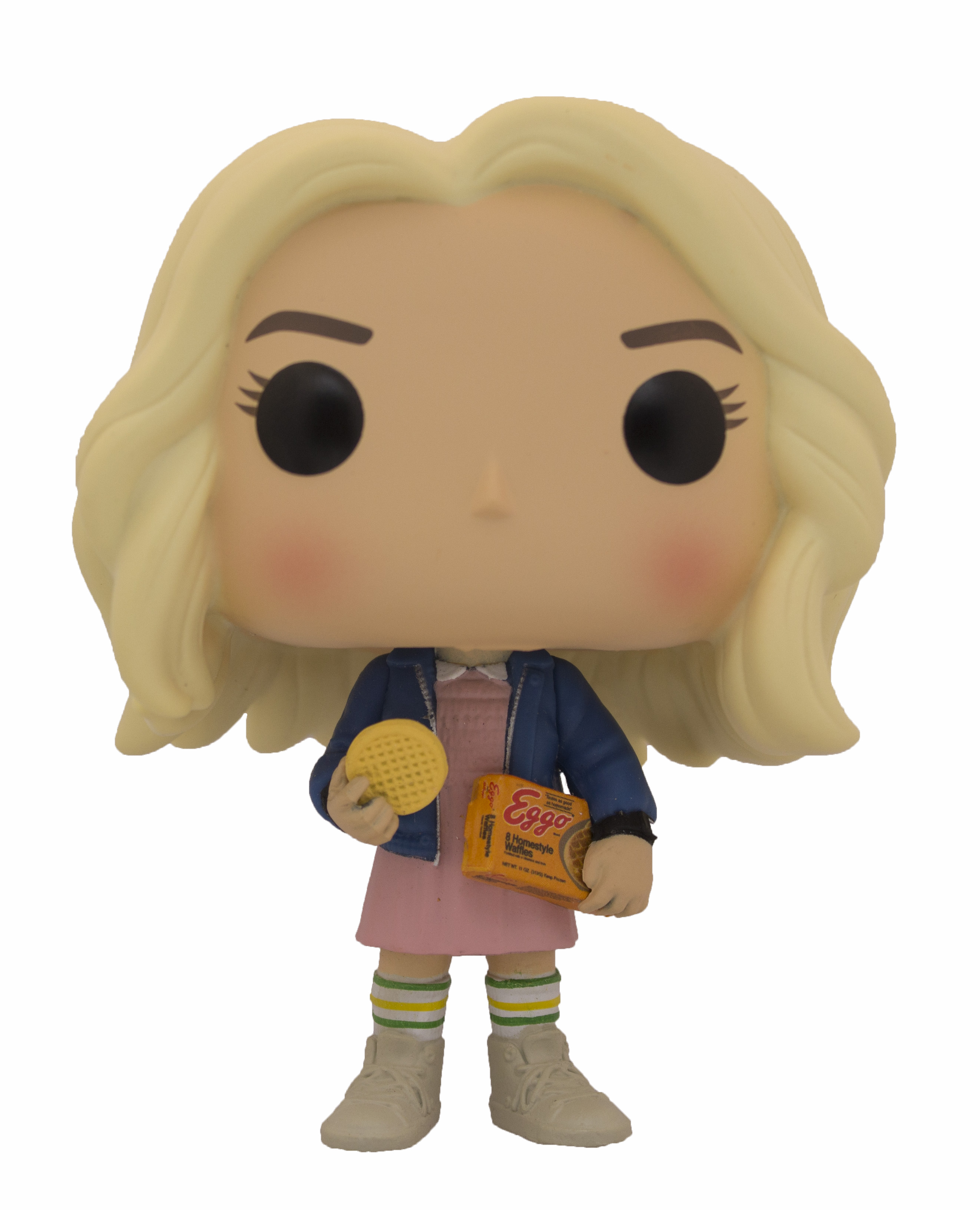 Eleven With Eggos  vinyl figure collectible - Main Image 2
