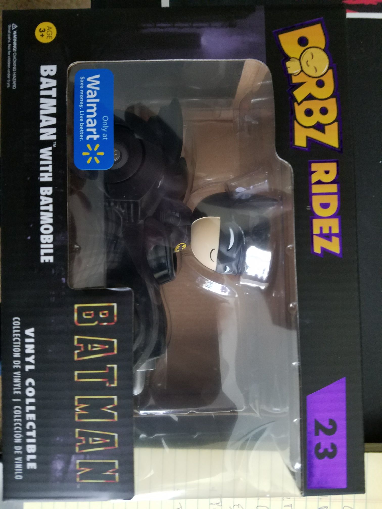 Garbage Pail Kids Donald Dumpty