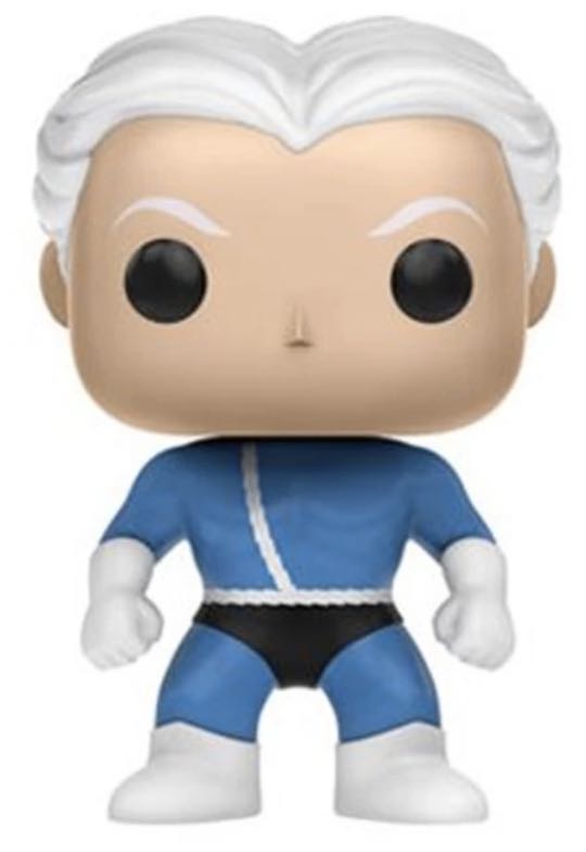 Quicksilver $20  vinyl figure collectible - Main Image 2