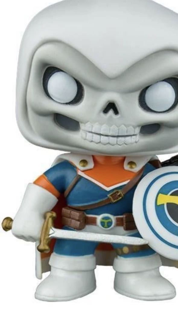 Taskmaster $13-$14  vinyl figure collectible - Main Image 2