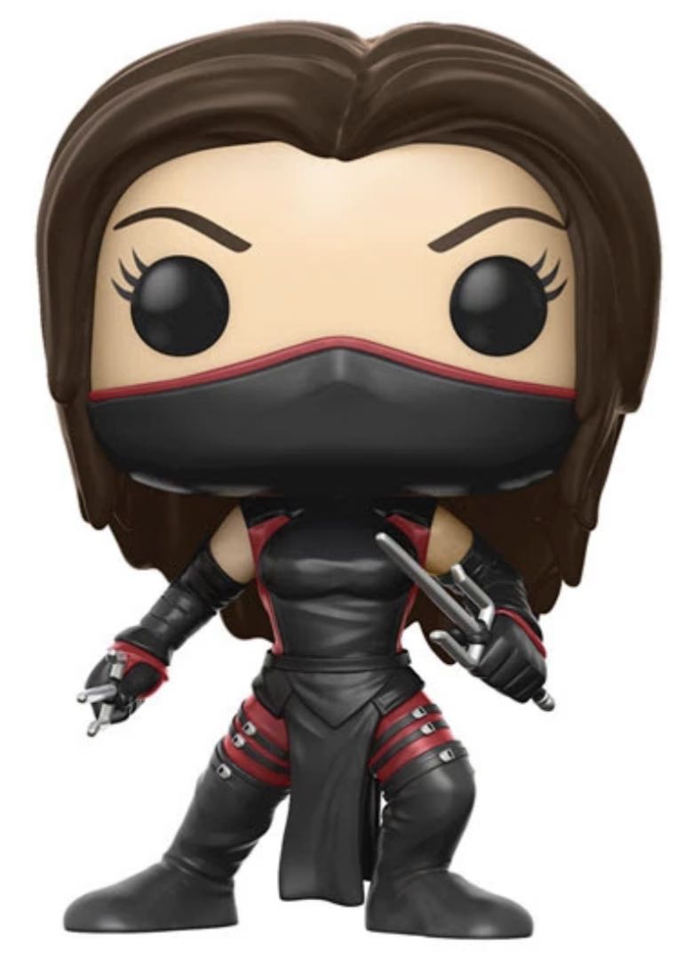 Elektra $21  vinyl figure collectible - Main Image 2