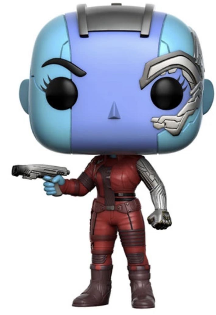 Nebula $20  vinyl figure collectible - Main Image 2
