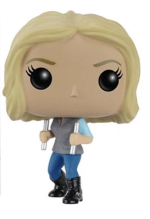 Agent 13 $9-$12  vinyl figure collectible - Main Image 2