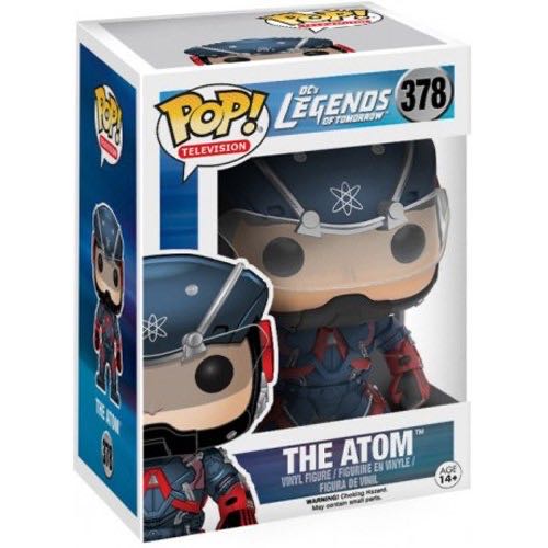 The Atom - Legends of Tomorrow vinyl figure collectible - Main Image 2