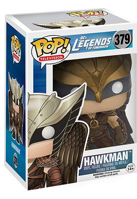 Hawkman - Legends of Tomorrow vinyl figure collectible - Main Image 2