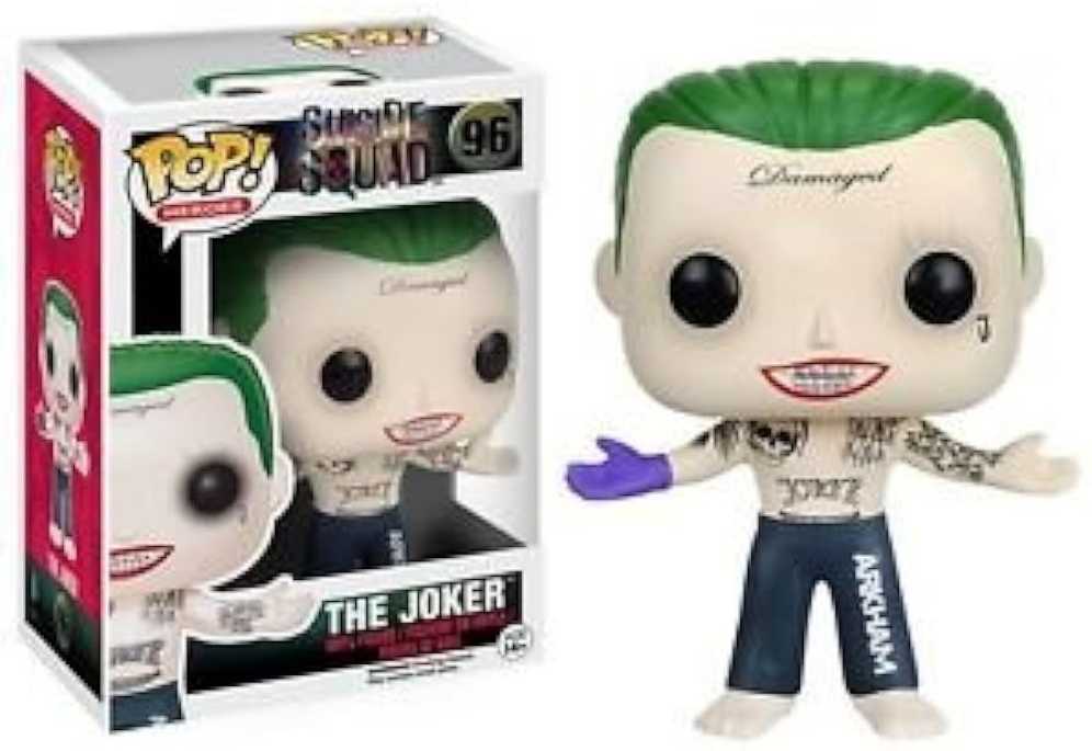 The Joker - DC Universe vinyl figure collectible - Main Image 2