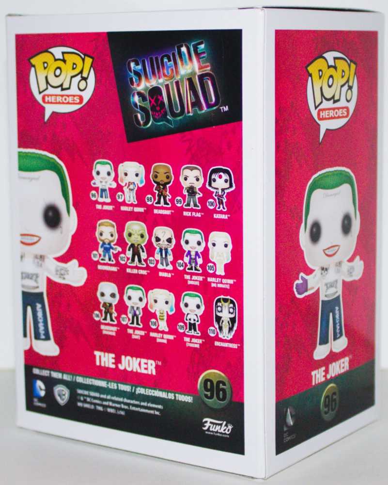 The Joker - DC Universe vinyl figure collectible - Main Image 4