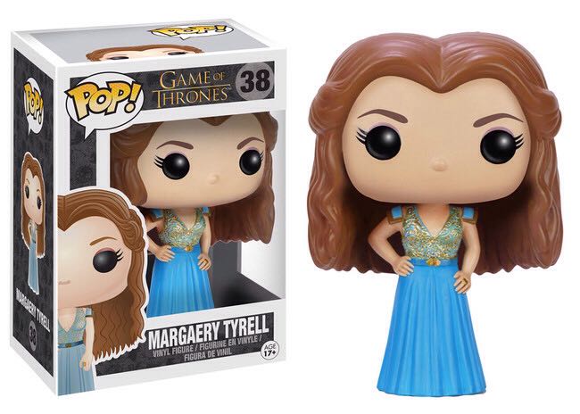 Margaery Tyrell - Game of Thrones vinyl figure collectible - Main Image 2
