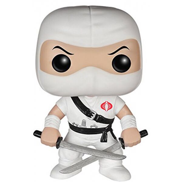 Storm Shadow - G.I. Joe vinyl figure collectible - Main Image 2