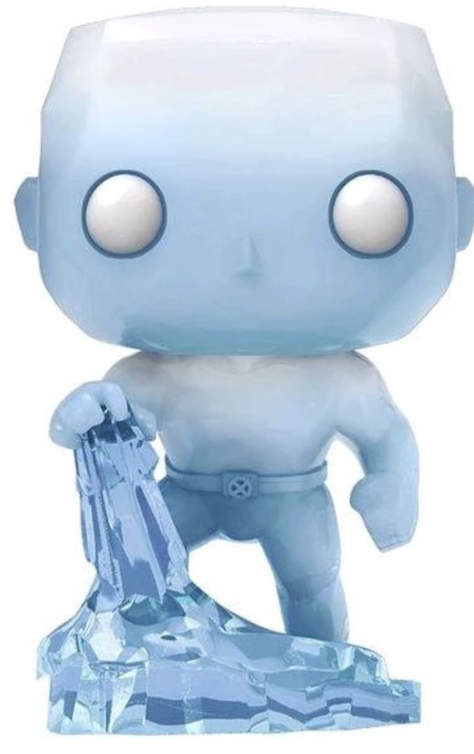 Iceman $12-$105 - Marvel Universe vinyl figure collectible - Main Image 2