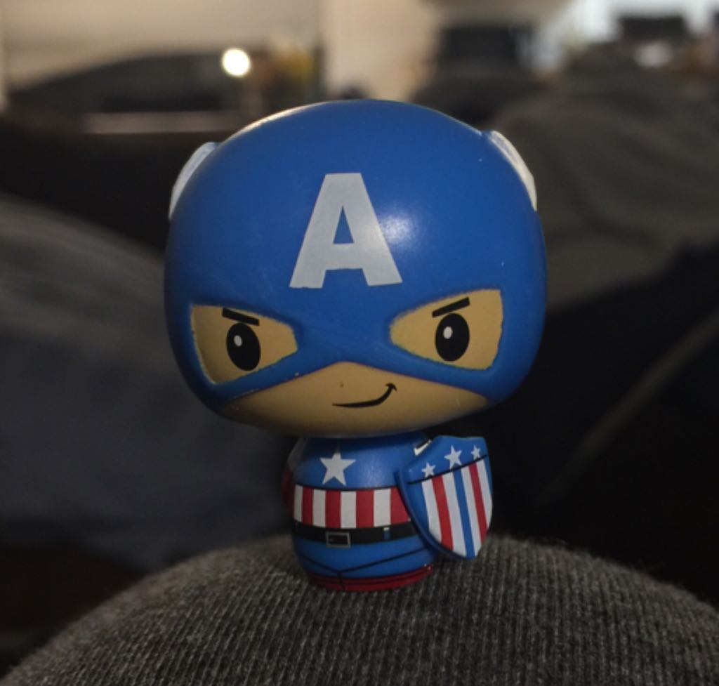 Luke Skywalker With Speeder