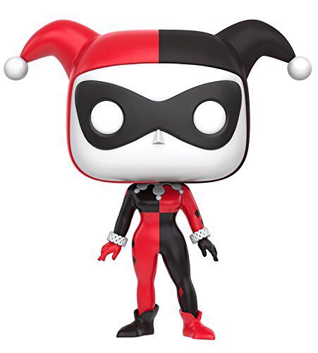 Harley Quinn - Batman: The Animated Series vinyl figure collectible - Main Image 2