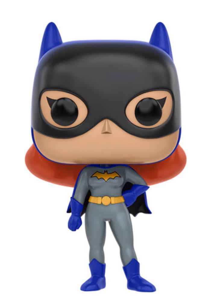 Batgirl - DC Universe vinyl figure collectible - Main Image 2