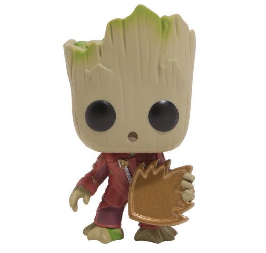 Groot   vinyl figure collectible - Main Image 2