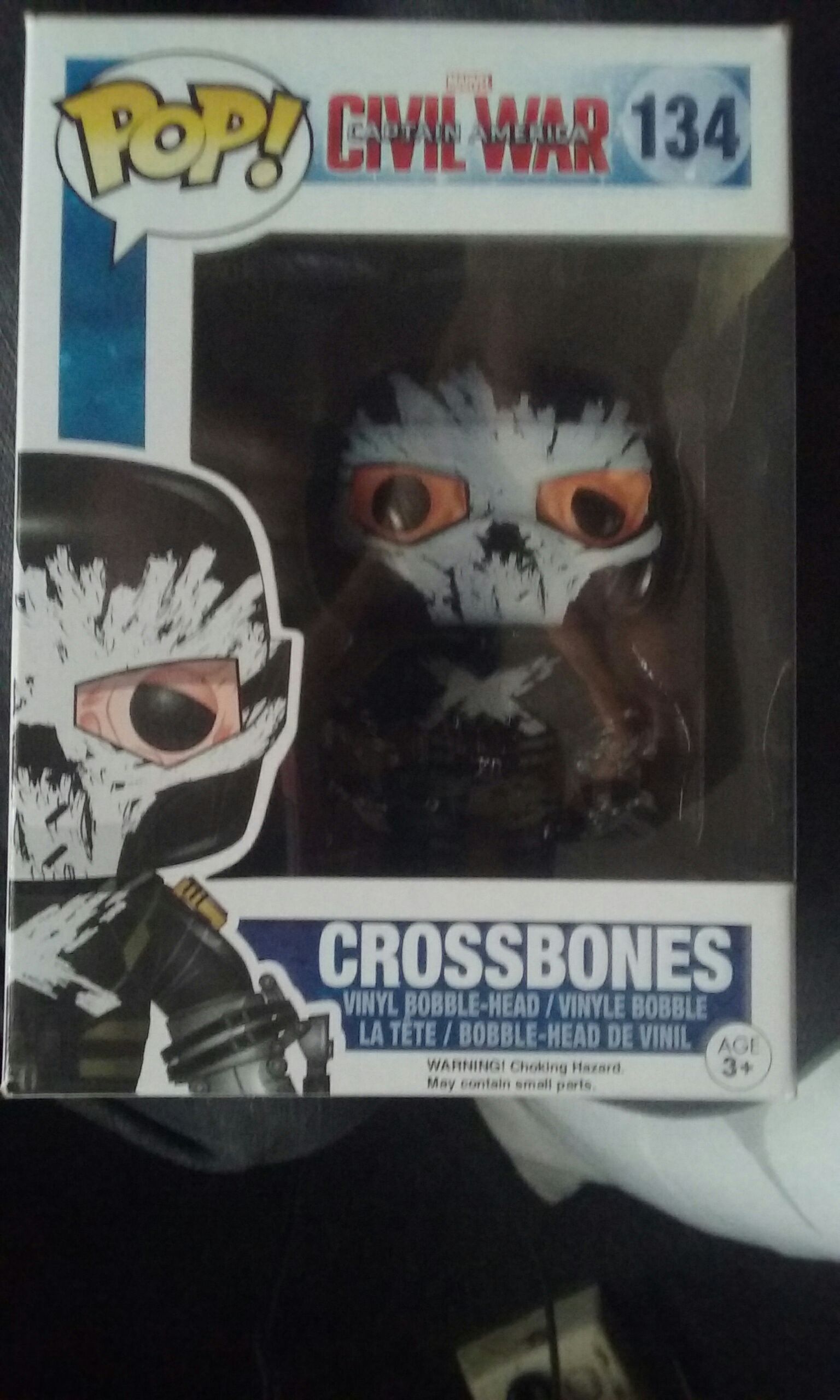 Goku Pocket Pop Keychain