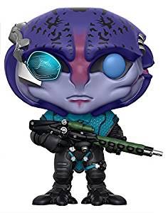 Jaal - Mass Effect Andromeda - 190 - Mass Effect vinyl figure collectible [Barcode 889698123129] - Main Image 2