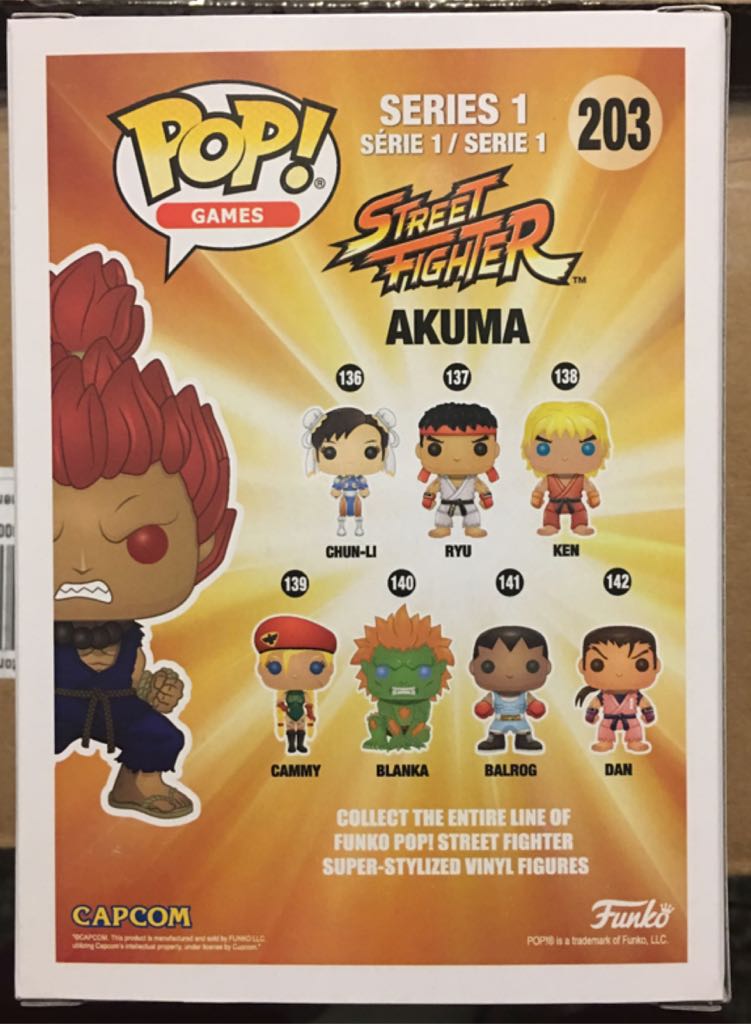 AKUMA  vinyl figure collectible [Barcode 889698124171] - Main Image 2