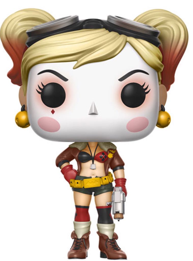 Harley Quinn - DC Universe vinyl figure collectible - Main Image 2