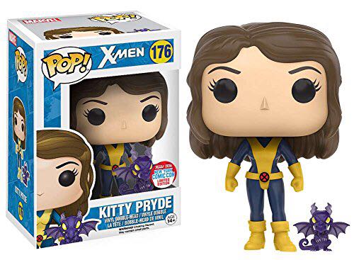 Kitty Pride - X-Men vinyl figure collectible - Main Image 2