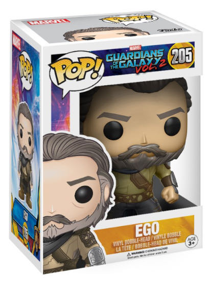 Ego - Marvel Universe vinyl figure collectible - Main Image 2