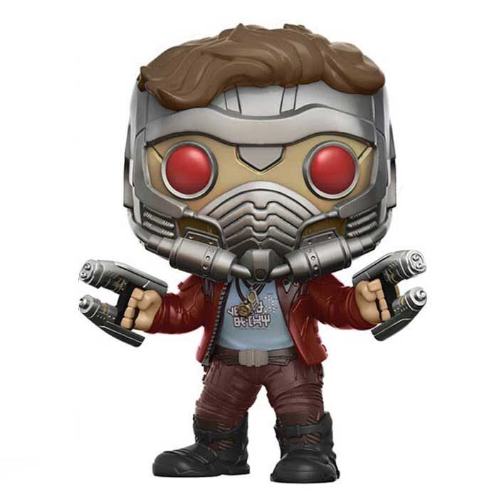 Star-Lord [Masked]  vinyl figure collectible - Main Image 2