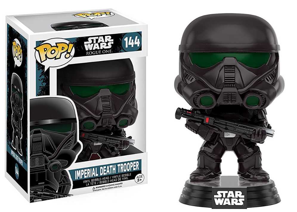 Death Trooper - Star Wars vinyl figure collectible - Main Image 2