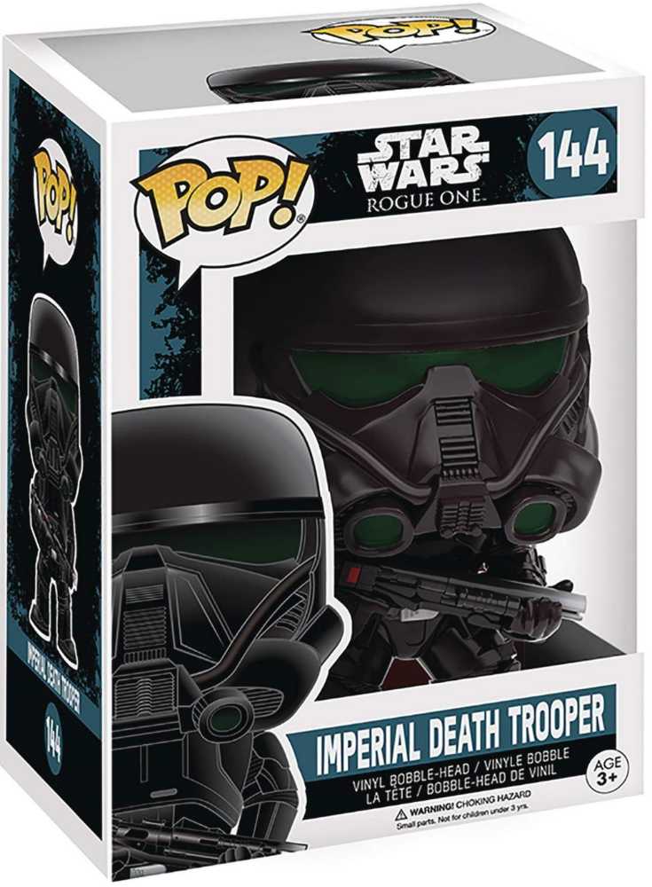 Death Trooper - Star Wars vinyl figure collectible - Main Image 3