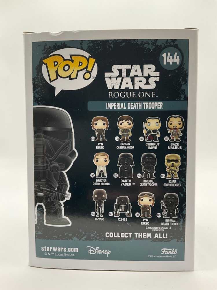 Death Trooper - Star Wars vinyl figure collectible - Main Image 4