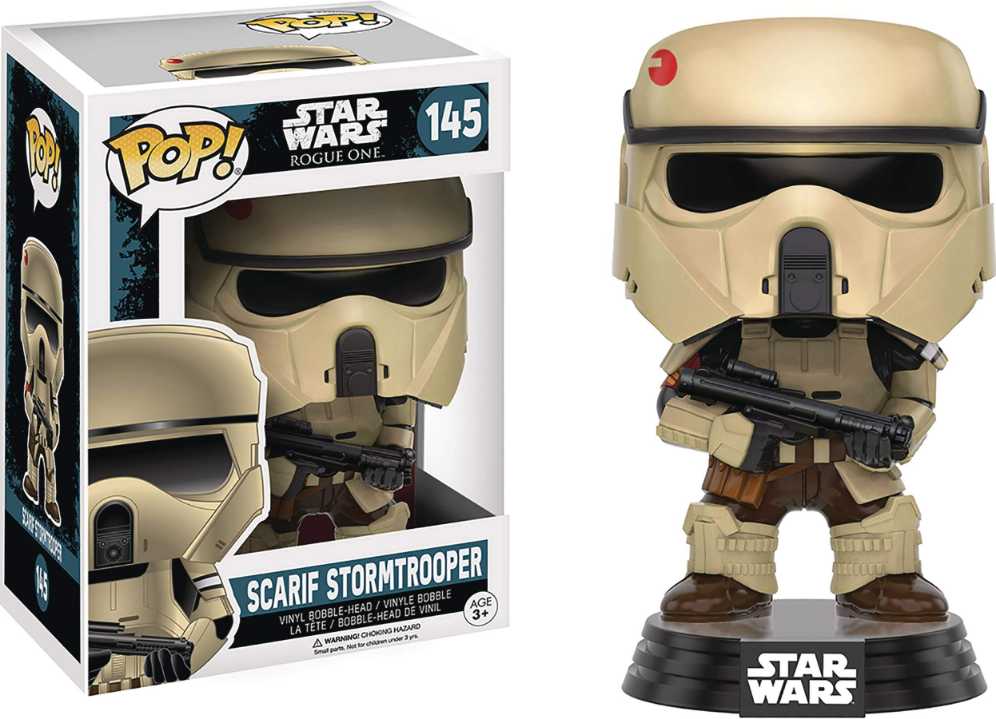 Shoretrooper - Star Wars vinyl figure collectible - Main Image 2